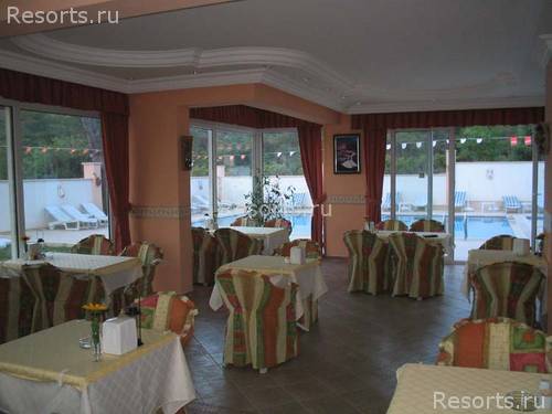 Forest Park Hotel 12